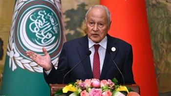   أبو الغيط يرحب بتعيين حسين الشيخ نائبا لرئيس فلسطين