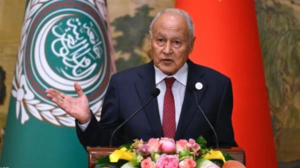 أبو الغيط يرحب بتعيين حسين الشيخ نائبا لرئيس فلسطين