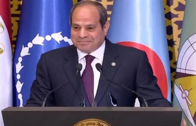 الرئيس السيسي لـ «الأئمة الجدد»: انشروا الرحمة.. وكونوا حماة للحرية