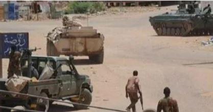 جريمة بشعة جديدة لميليشيات الدعم في دارفور