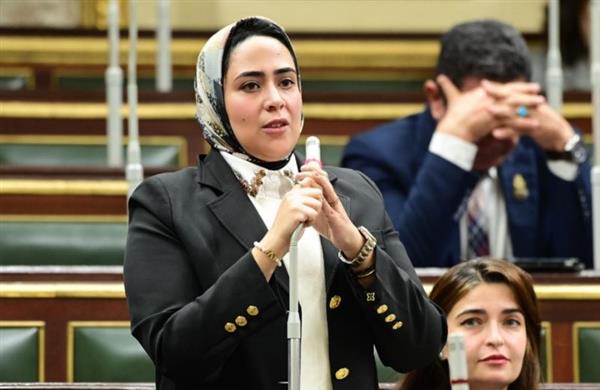 سارة النحاس تتوجه بطلب إحاطة بخصوص "تكليف خريجي كليات الصيدلة دفعة 2023"
