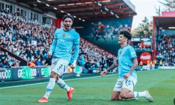   مرموش يقود مانشستر سيتي للتأهل لنهائي كأس الاتحاد الانجليزي