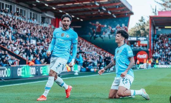 مرموش يقود مانشستر سيتي للتأهل لنهائي كأس الاتحاد الانجليزي