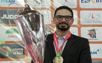   رئيس اتحاد الجودو : سعداء بلقب أفريقيا ونعد جيلا واعدًا للمنافسات العالمية