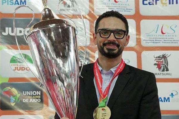 رئيس اتحاد الجودو : سعداء بلقب أفريقيا ونعد جيلا واعدًا للمنافسات العالمية