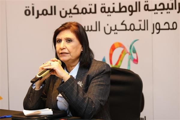 قومي المرأة يعقد ورشة عمل للتعريف باستراتيجية تمكين المرأة 2030 محور التمكين السياسي