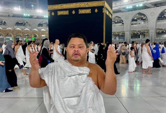 الوصية الأخيرة لـ أمح الدولي قبل أن يفارق الحياة