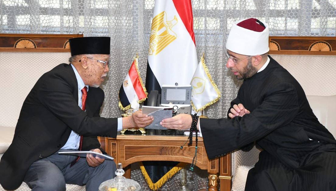وزير الأوقاف: ماليزيا في قلوب المصريين وشراكتنا الدينية تزداد رسوخا