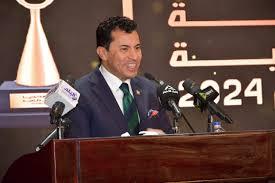    وزير الرياضة يفتتح بطولة كأس الأمم الأفريقية لكرة القدم تحت 20 عامًا ويشهد المباراة الافتتاحية