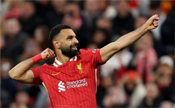   محمد صلاح يتحدث عن لقب البريميرليج: سلوت أراحني من عبء ثقيل