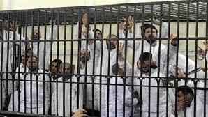 خلال ساعات.. نظر محاكمة 111 متهما بقضية «طلائع حسم» 