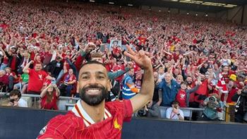   ليفربول يتوج موسمه الاستثنائي ويحسم لقب الدوري الإنجليزي