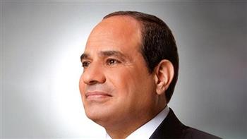   الرئيس السيسي يستقبل اليوم رئيس مجلس السيادة السوداني 