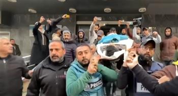   تصعيد خطير.. الاحتلال يزيد استهداف الصحفيين الفلسطينيين في غزة