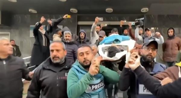 تصعيد خطير.. الاحتلال يزيد استهداف الصحفيين الفلسطينيين في غزة