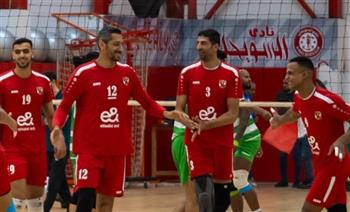   اليوم.. الأهلي يواجه الترجي التونسي في نصف نهائي بطولة إفريقيا للطائرة