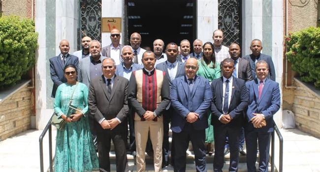 وزير الزراعة بمدغشقر يشيد بدور مصر في تعزيز التعاون الزراعي مع إفريقيا