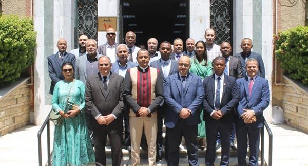 وزير الزراعة بمدغشقر يشيد بدور مصر في تعزيز التعاون الزراعي مع إفريقيا