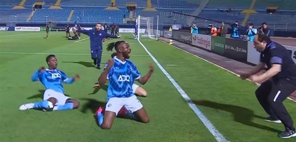 موعد مباراة بيراميدز ضد صن داونز في نهائي دوري أبطال إفريقيا