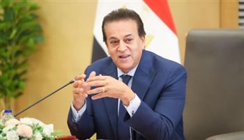   وزير الصحة يناقش خطة التطبيق التدريجي لمنظومة التأمين الصحي الشامل 