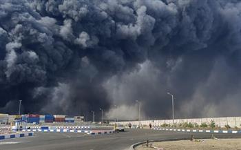 السلطات الإيرانية: ارتفاع عدد ضحايا انفجار ميناء رجائي إلى 46 قتيلا
