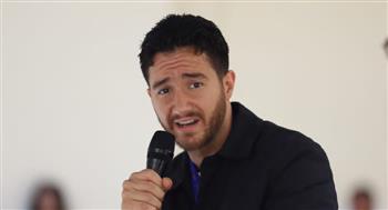 أحمد مالك: "التمكن من المهنة هو أقوى وسائل التسويق الحقيقي للفنان"