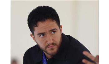   أحمد مالك: "المسرح هو البداية الحقيقية للفنان"
