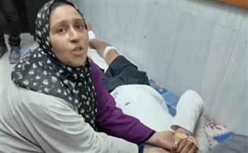   "القاهرة الإخبارية": خيام الأطفال في غزة تحت نيران الاحتلال الإسرائيلي 