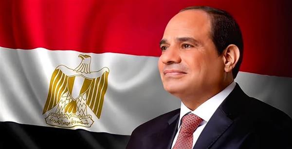 الرئيس السيسي يهنئ نظيره الجابوني على فوزه في الانتخابات الرئاسية