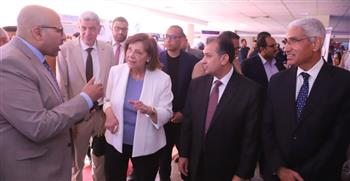   تواصل فعاليات المؤتمر الطبي الدولي الرابع لجامعات جنوب الصعيد  بجنوب الوادي
