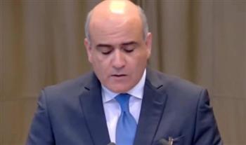   مندوب مصر أمام محكمة العدل الدولية: إسرائيل تنتهك حقوق الفلسطينيين وحقوق أونروا