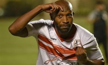 شيكابالا يواصل الغياب عن الزمالك أمام المصري في الدوري