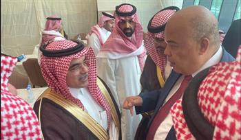   رئيس غرفة القاهرة التجارية يبحث مع نائب وزير الصناعة السعودي آفاق التعاون الصناعي