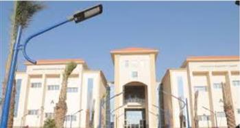   جامعة برج العرب التكنولوجية تناقش تعزيز التعاون الدولي وتطوير العملية التعليمية 