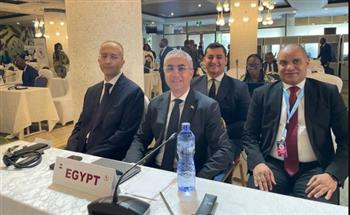   مصر تتسلم رئاسة منطقة التجارة الحرة القارية الأفريقية (AfCFTA)
