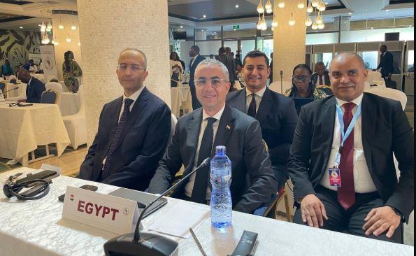 مصر تتسلم رئاسة منطقة التجارة الحرة القارية الأفريقية (AfCFTA)