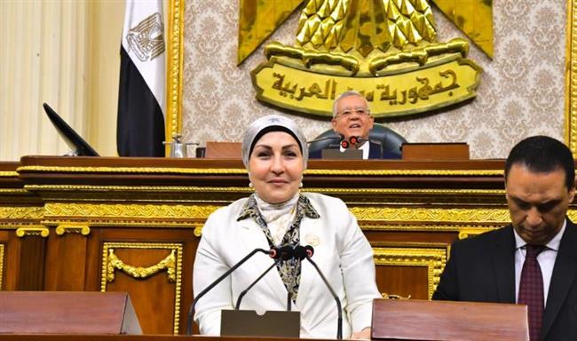 أبو السعد: ضرورة إعفاء المواطنين من رسوم الرقم القومي للعقارات لضمان نجاح المشروع
