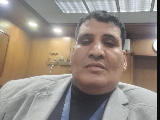 "يوسف"  يهنئ " جابر سيف النصر" لتكليفه مديراً عاماً للشئون المالية والإدارية  بصحة قنا
