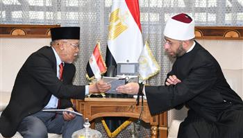   وزير الأوقاف: ماليزيا في قلوب المصريين وشراكتنا الدينية تزداد رسوخا