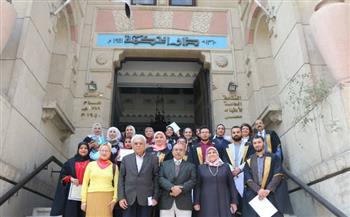   "معتمد" يحتفل بتخريج الدفعة 42 لدبلوم مكافحة العدوى