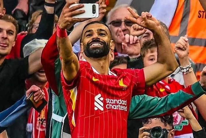 محمد صلاح: جميع الفرق تفوز بالمباريات ولكن في النهاية ليفربول البطل