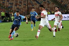   نهائي كأس مصر.. اتحاد الكرة يتلقى عرضًا لإقامة مباراة الزمالك وبيراميدز