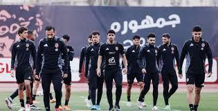   الدوري المصري ..الأهلي يختتم استعداداته لمواجهة بتروجت