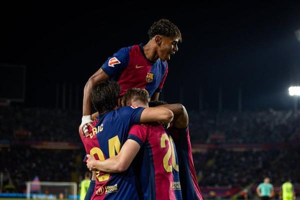 للمرة الثالثة في تاريخه.. برشلونة الإسباني يتوج بلقب دوري أبطال أوروبا للشباب
