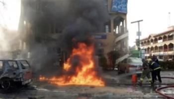   انفجار يودي بحياة 26 شخصًا على الأقل في شمال شرق نيجيريا​ 