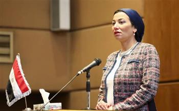   وزيرة البيئة تحذر كبار السن وأصحاب الأمراض الصدرية من الرياح المثيرة للأتربة اليوم وغدا