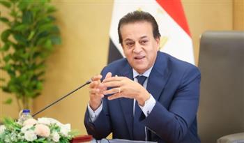   وزير الصحة يبحث مستجدات المبادرة العالمية لسرطان الأطفال