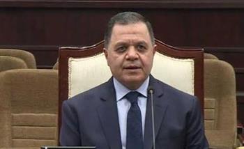   وزير الداخلية يهنئ وزير العمل ورئيس اتحاد نقابات عمال مصر بمناسبة الاحتفال بعيد العمال