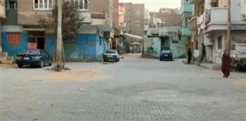   محافظ الجيزة: تطوير ورصف بالانترلوك لـ 70 شارعًا جديدًا بالبدرشين  ضمن خطة تطوير شاملة