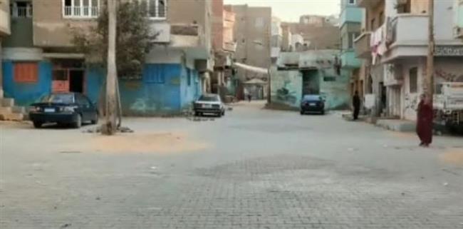 محافظ الجيزة: تطوير ورصف بالانترلوك لـ 70 شارعًا جديدًا بالبدرشين  ضمن خطة تطوير شاملة